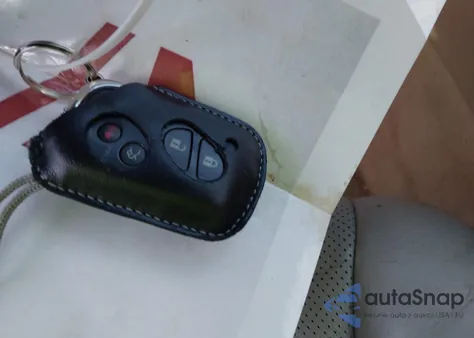 2007 Lexus Ls 460 из США, поврежденный, VIN JTHBL46FX75049401